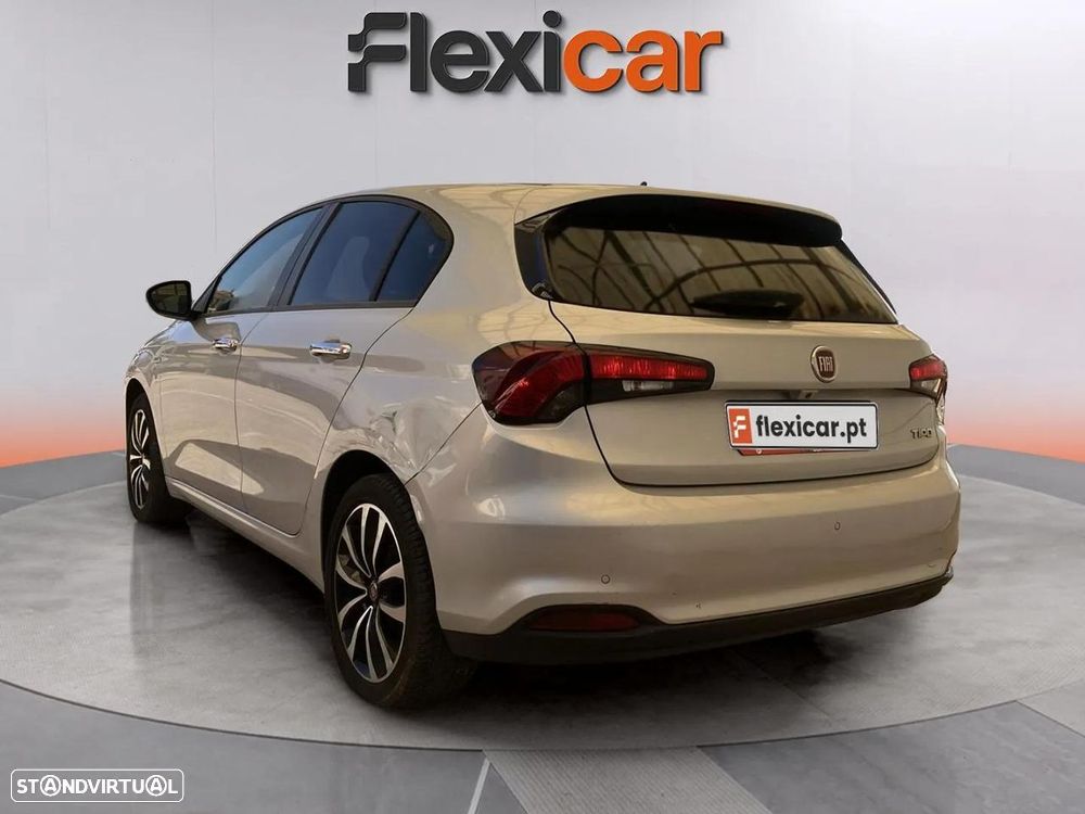 Fiat Tipo 1.3 M-Jet Lounge - 7
