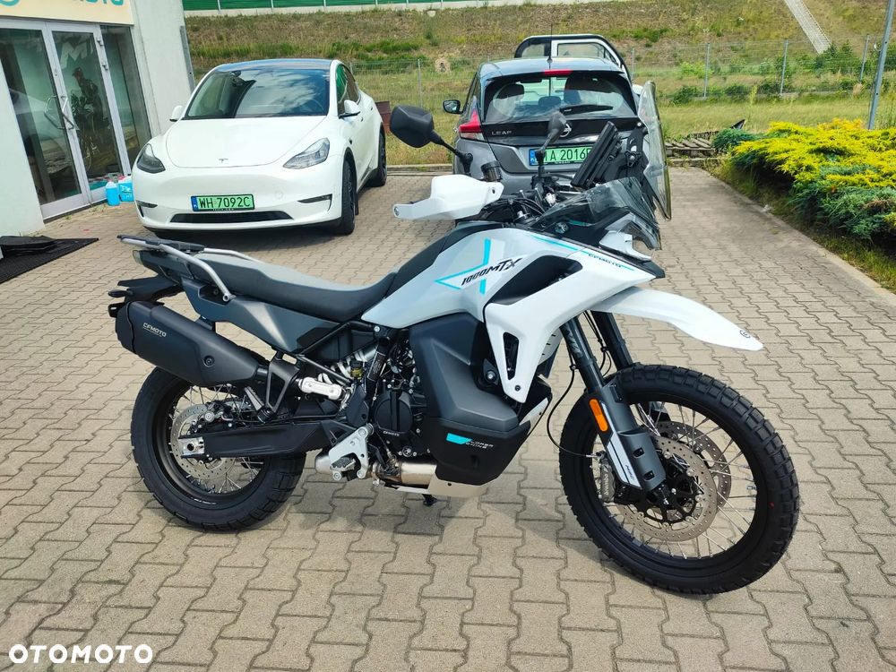 CFMoto 1000 MT-X - 16