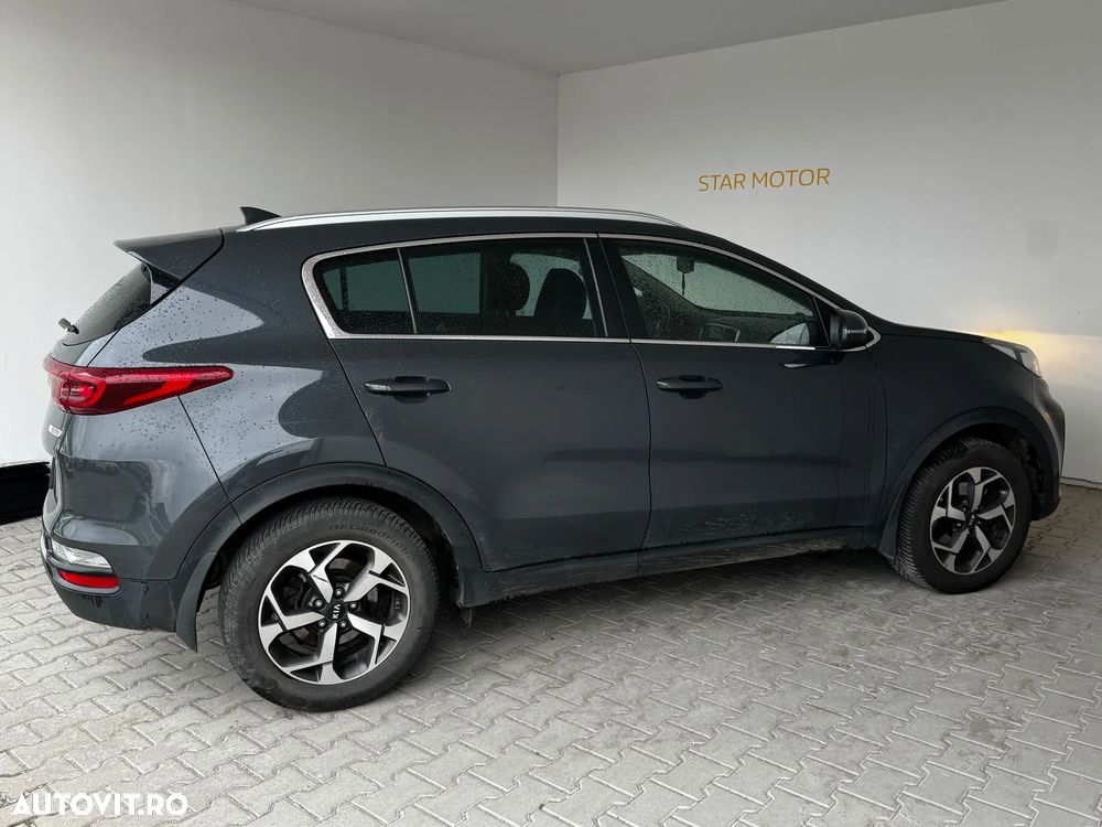 Kia Sportage 1.6 DSL MHEV 6MT HP 4x2 Classic - 5