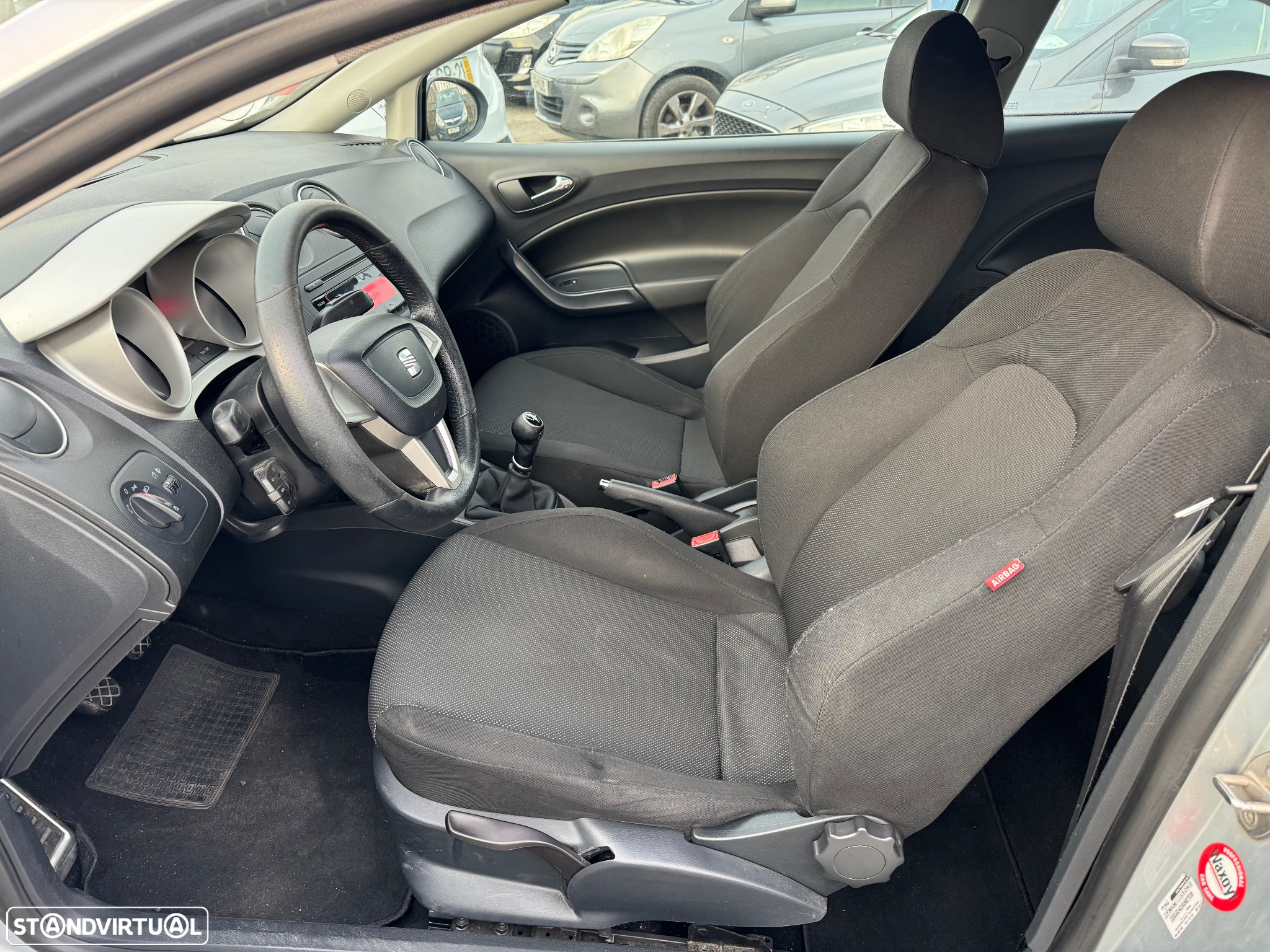 SEAT Ibiza 1.4 TDi FResc Plus - 9
