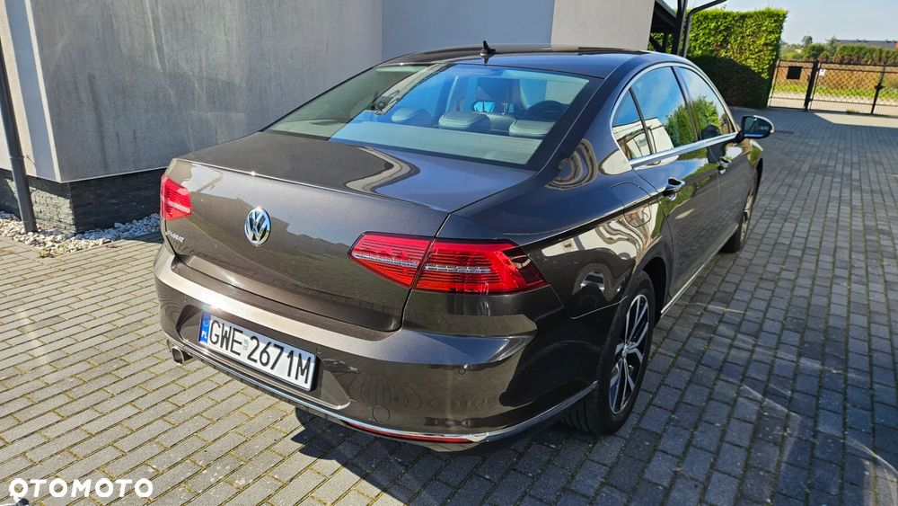 Volkswagen Passat 2016 photo 4