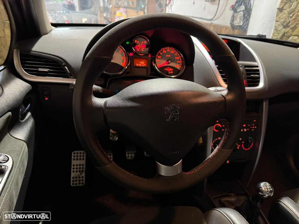 Peugeot 207 1.6 THP 16V Rally - 6
