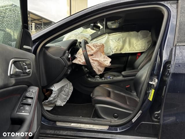 Mercedes-Benz Klasa A AMG 45 4Matic AMG Speedshift 7G-DCT - 5