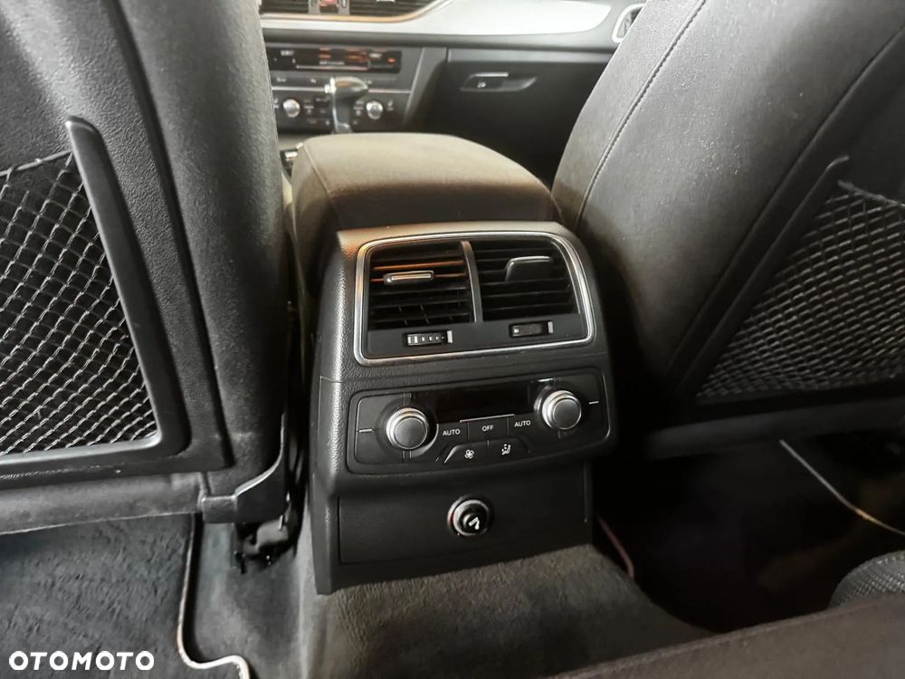 Audi A6 2.0 TDI DPF multitronic sport selection - 23