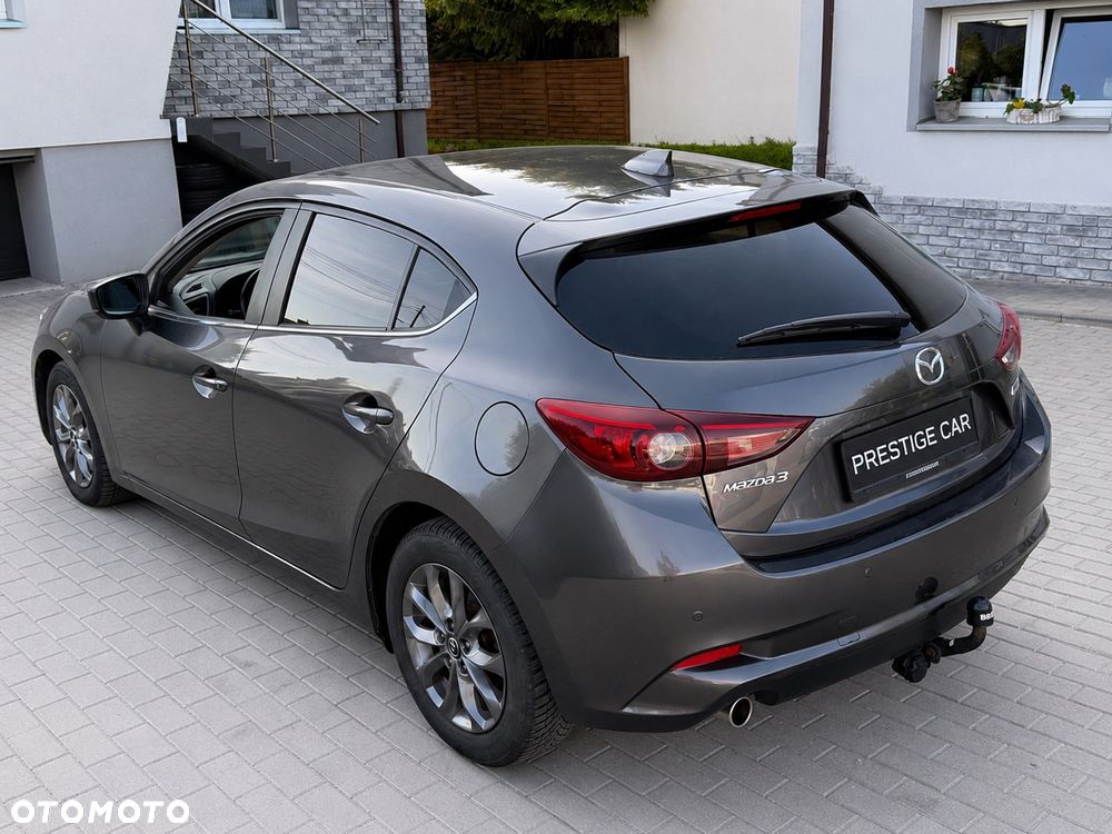 Mazda 3 SKYACTIV-G 120 Automatik Exclusive-Line - 4