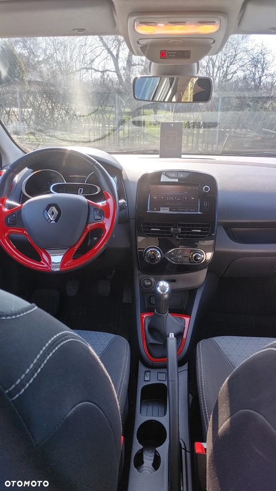 Renault Clio 1.5 dCi Energy Alize EU6 - 1