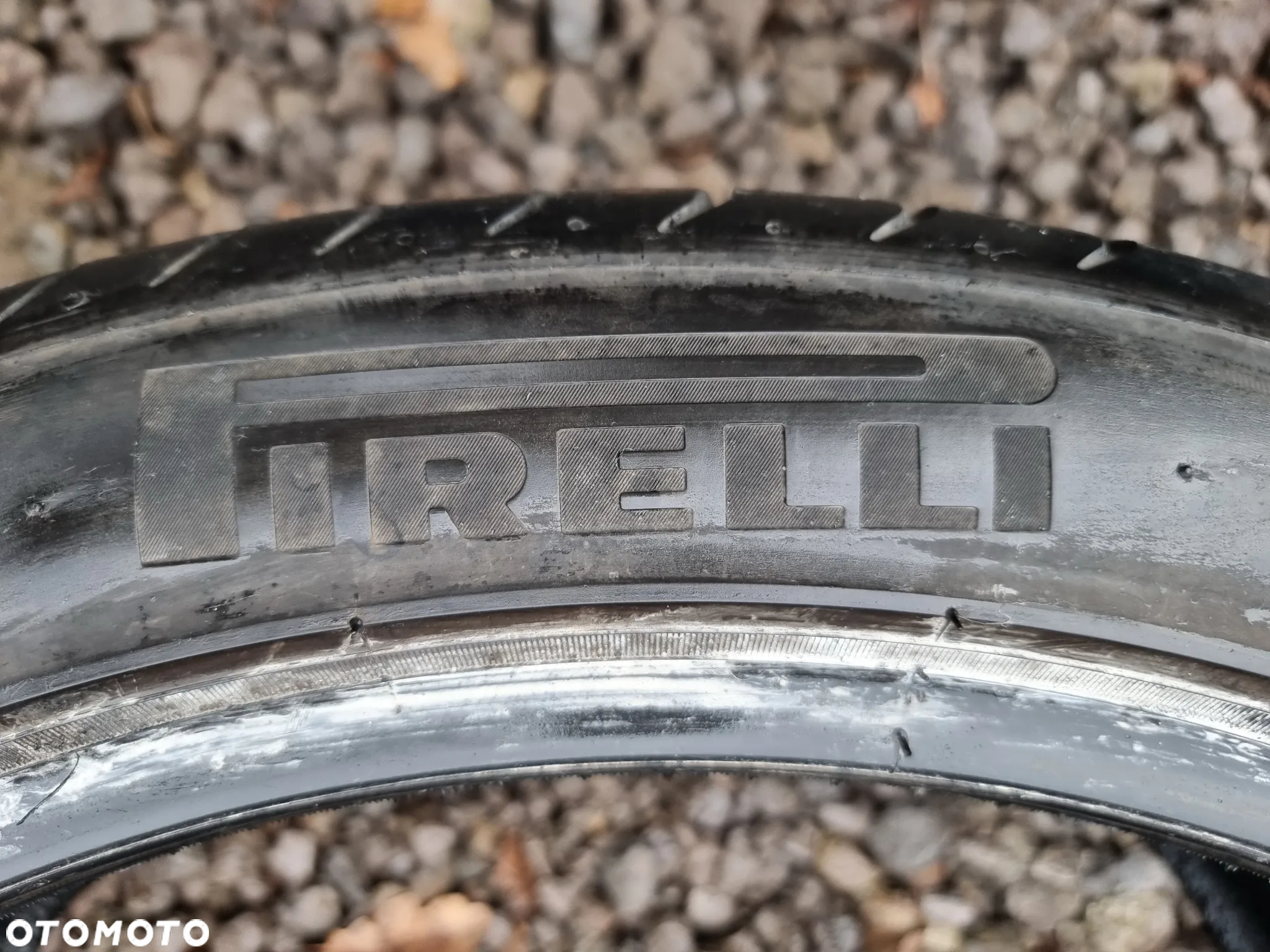 PIRELLI 265/40R21 101Y P ZERO NO (2szt.) (2x4,0) (DOT: 2x2322) L392 - 3