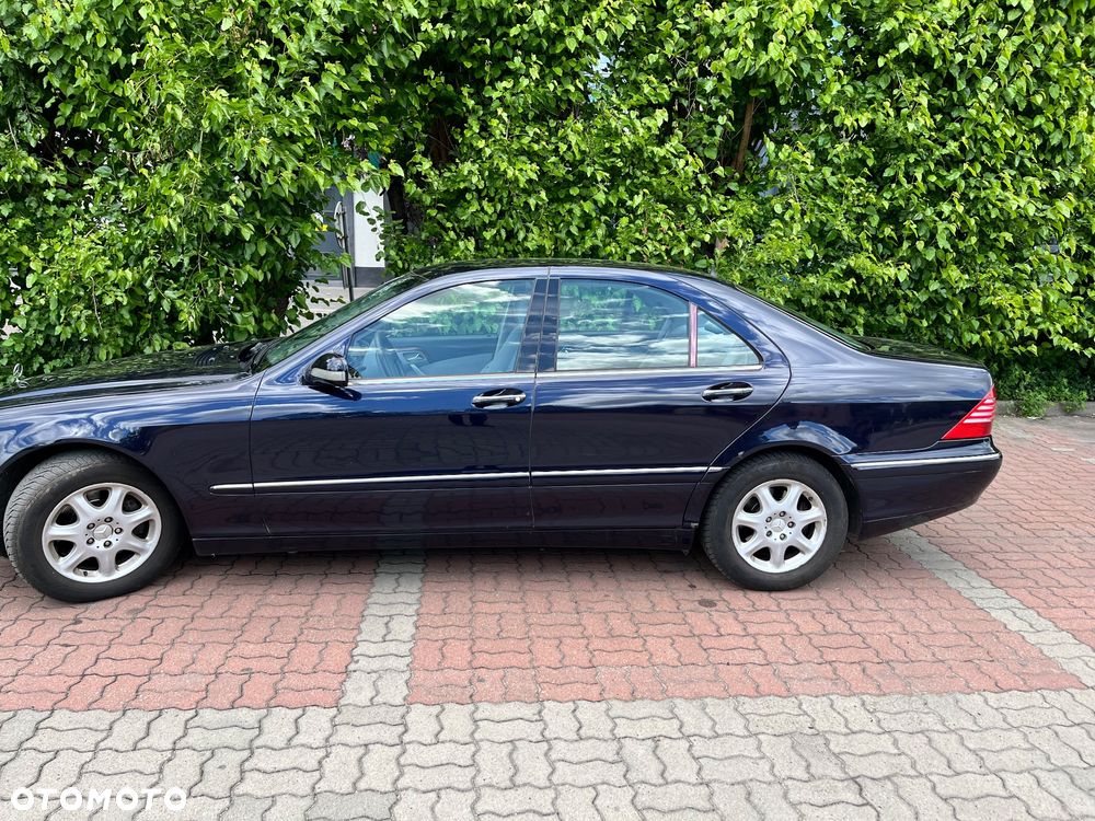 Mercedes-Benz Klasa S - 3