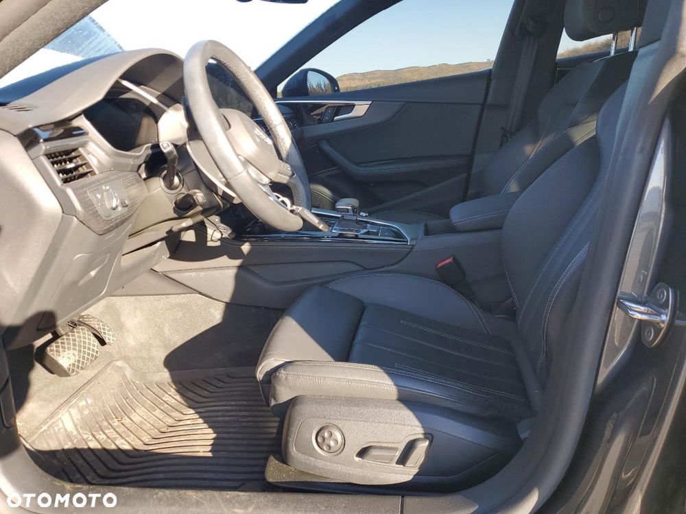 Audi A5 Sportback 45 TFSI quattro S tronic design - 7