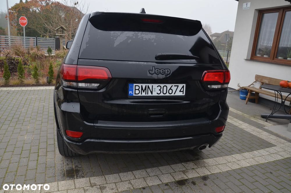 Jeep Grand Cherokee - 5