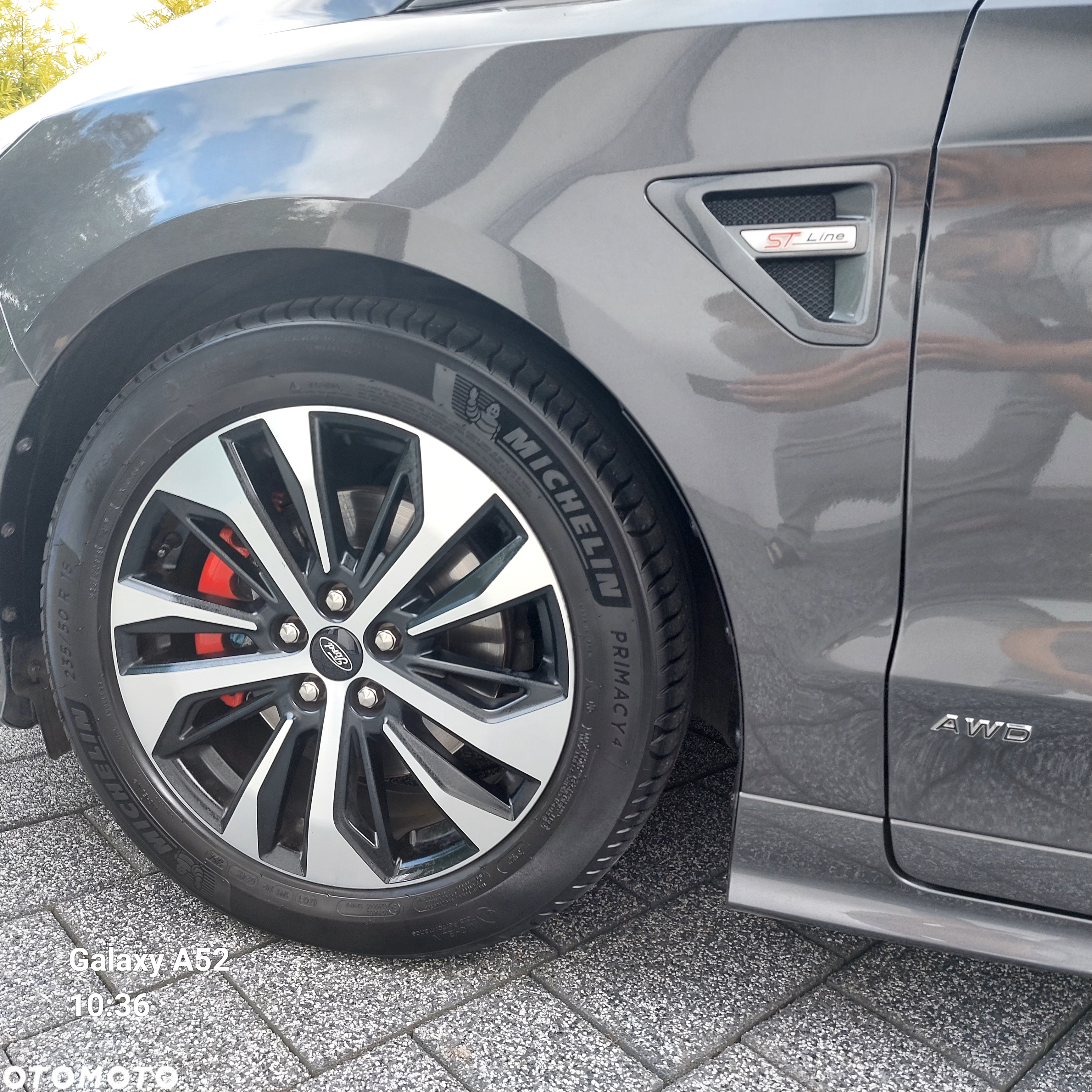 Ford S-Max 2.0 EcoBlue Allrad ST-LINE - 14