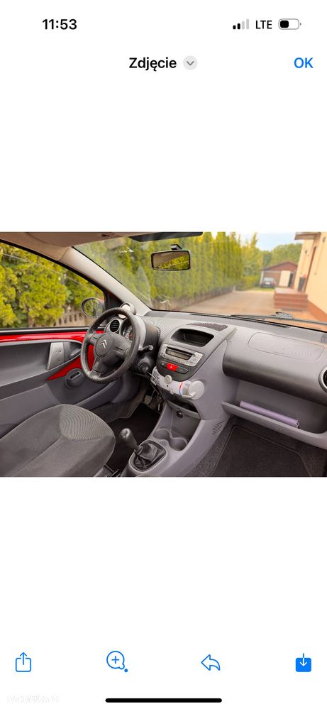 Citroën C1 1.0 Attraction - 9