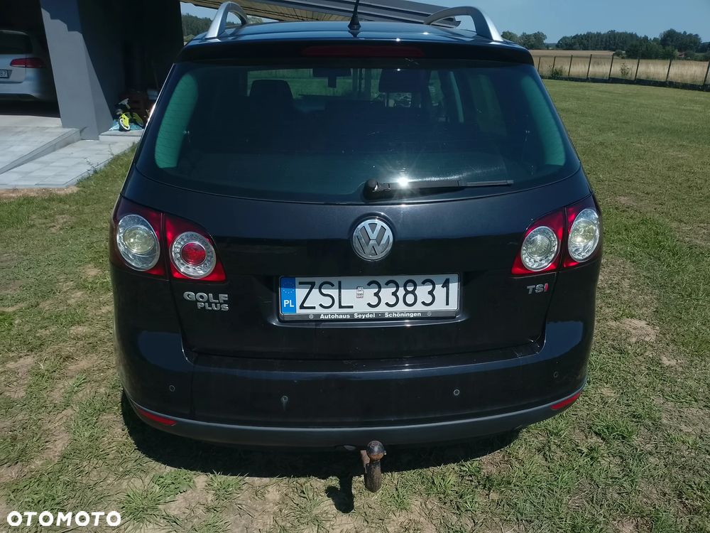 Volkswagen Golf Plus 1.4 TSI Q-Line - 5