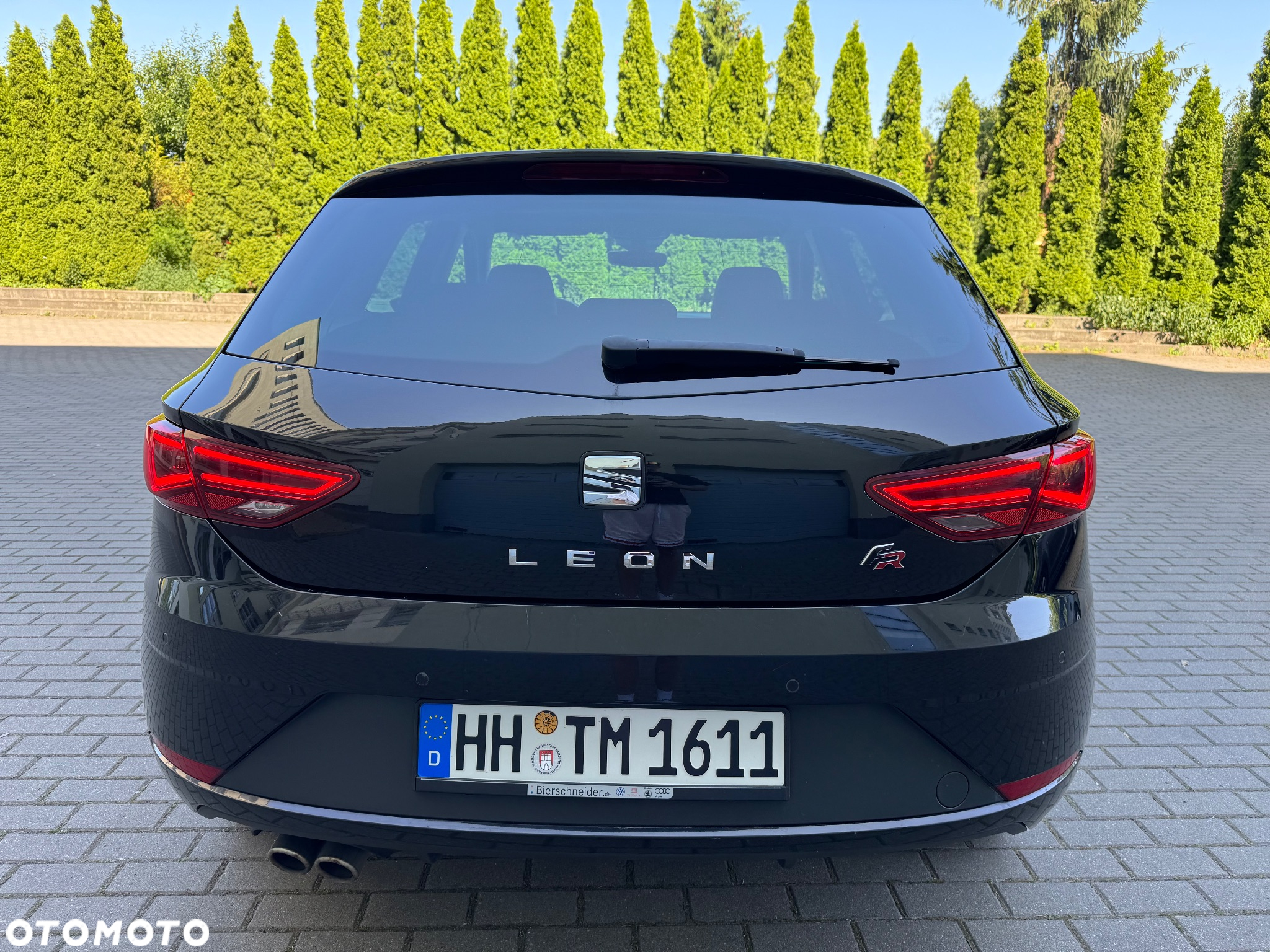 Seat Leon 2.0 TDI DPF FR - 29