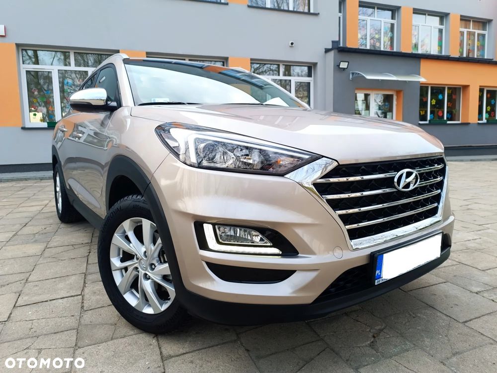 Hyundai Tucson 1.6 GDi Comfort 2WD - 34