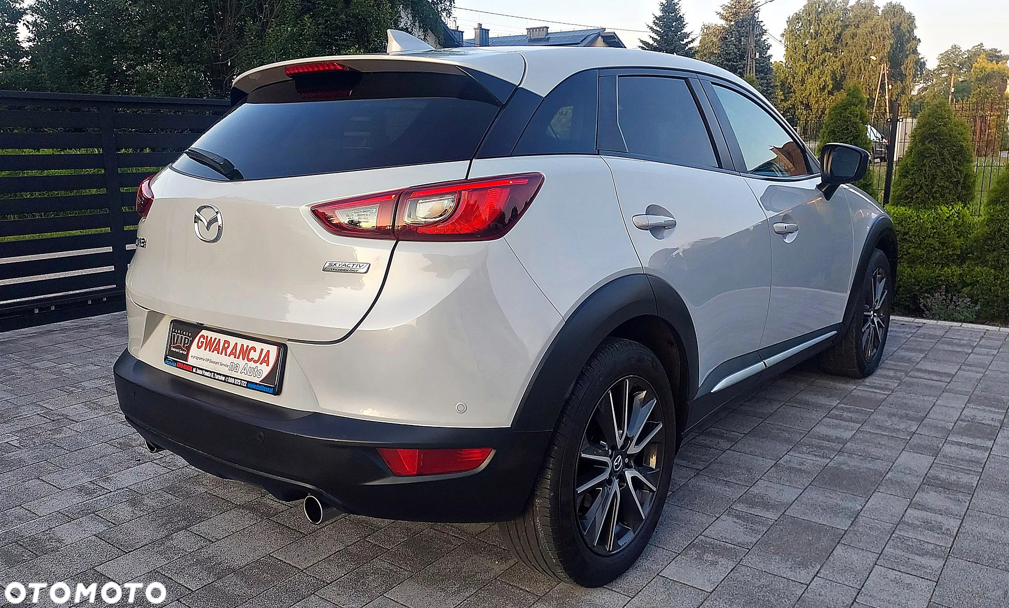 Mazda CX-3 SKYACTIV-G 121 FWD Sports-Line - 6