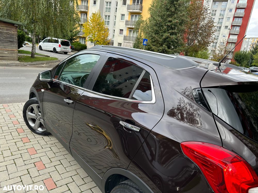 Opel Mokka 1.4 Turbo ECOFLEX Start/Stop Color Edition - 35