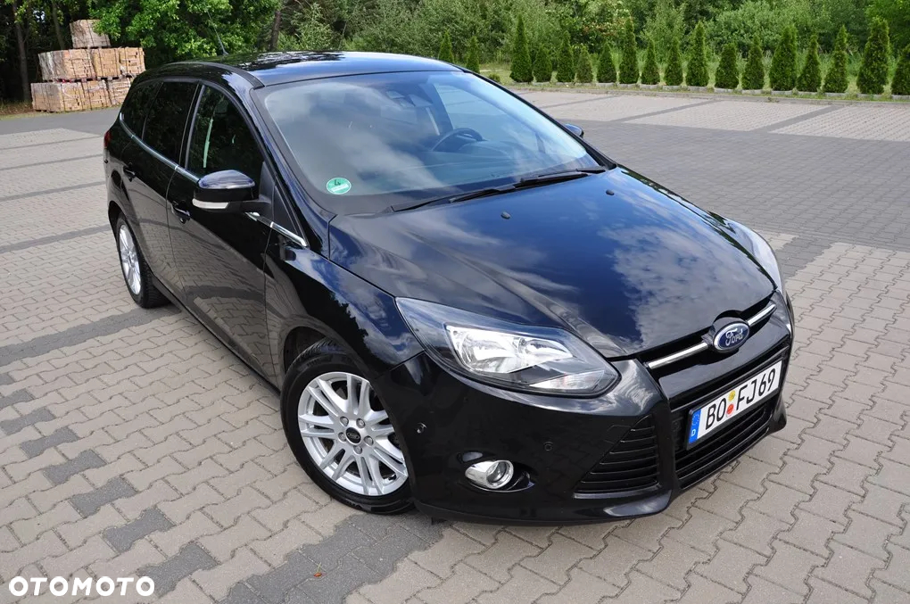 Ford Focus 1.6 EcoBoost Titanium - 13