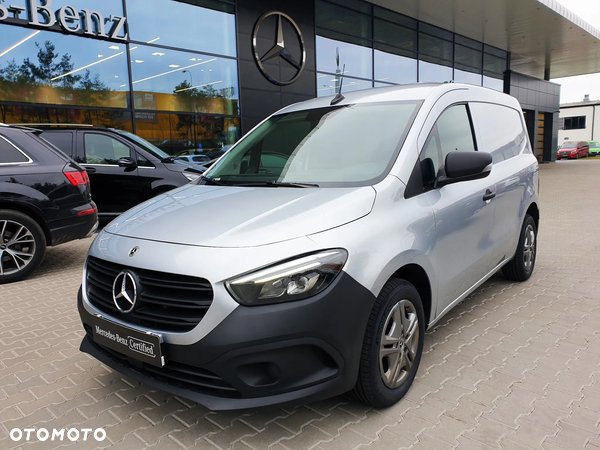 Mercedes-Benz CITAN 110 CDI