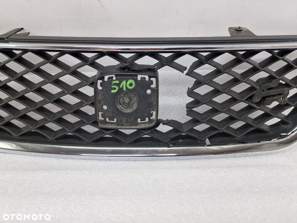 SEAT IBIZA IV LIFT FR 6J0 12- ATRAPA / GRILL PRZEDNI PRZÓD , NR 6J0853654D , NR AUKCJI GL509 (GL510) - 3