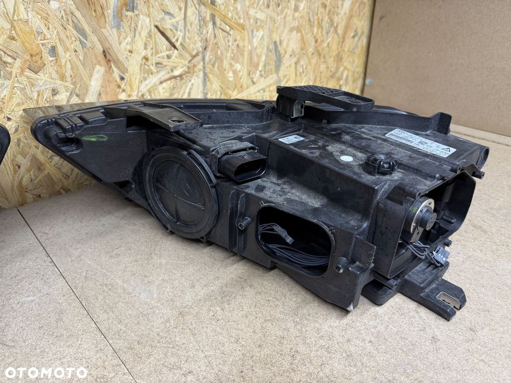 LAMPY LEWA PRAWA KOMPLET XENON LED AUDI Q3 8U0 8U0941005C 8U0941006C - 29