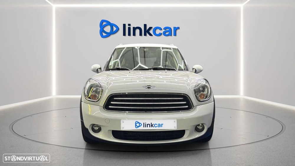 MINI Countryman Cooper D - 2