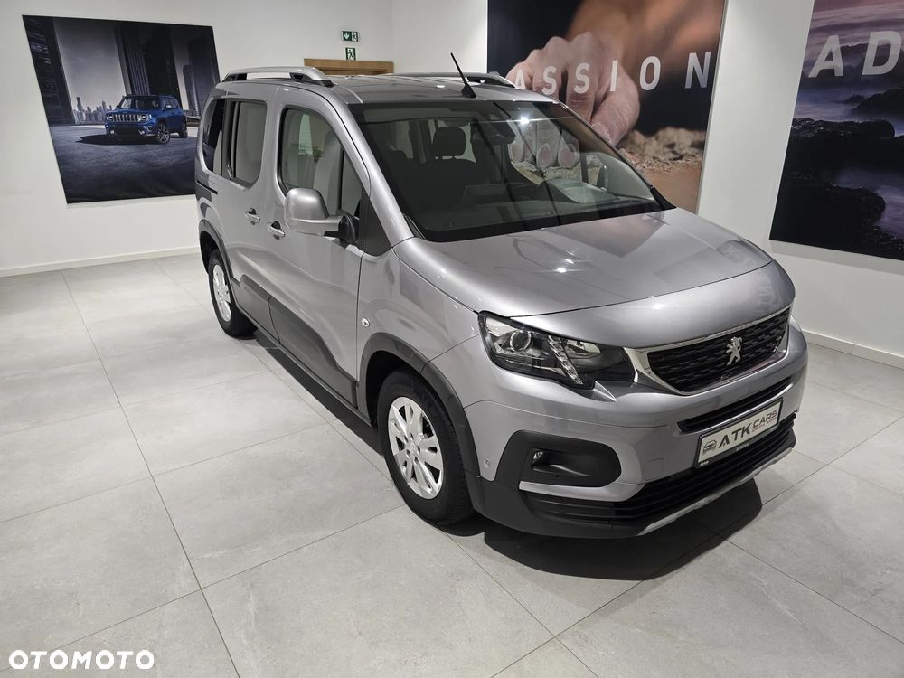 Peugeot Rifter 1.5 BlueHDI Allure S&S - 3