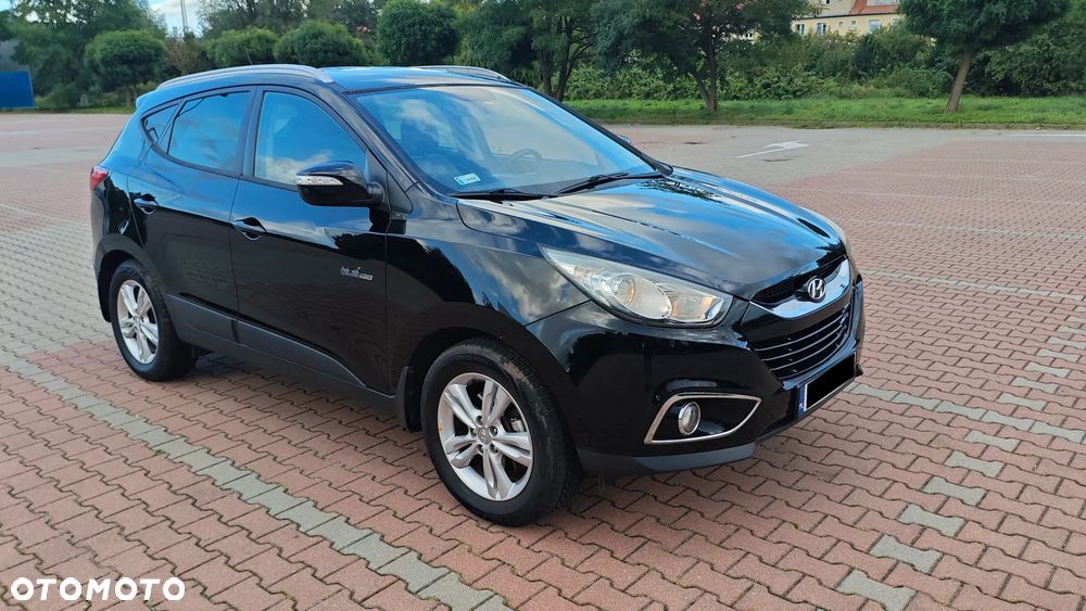 Hyundai ix35 1.6 GDI Comfort 2WD - 8