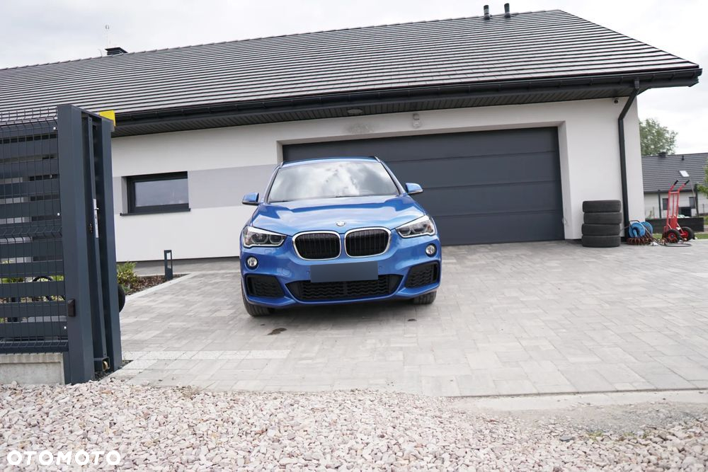 BMW X1 xDrive18d M Sport - 3