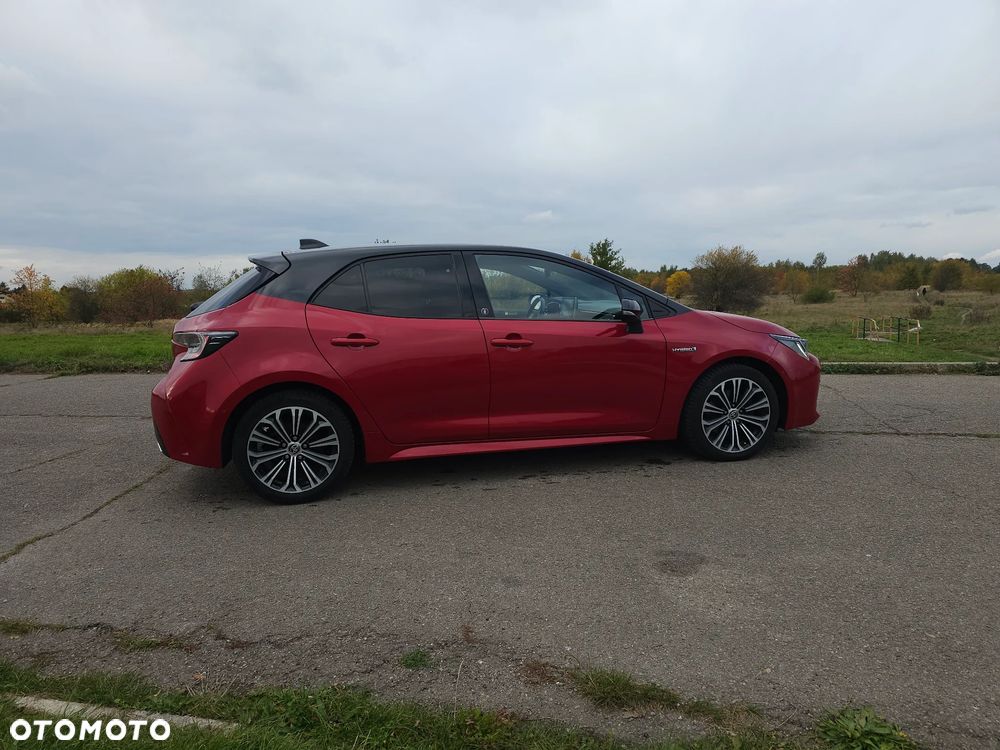 Toyota Corolla 2.0 Hybrid GR Sport - 7