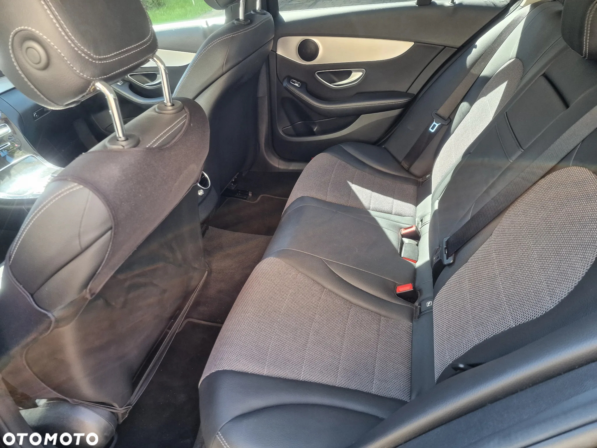 Mercedes-Benz Klasa C 160 9G-TRONIC - 6