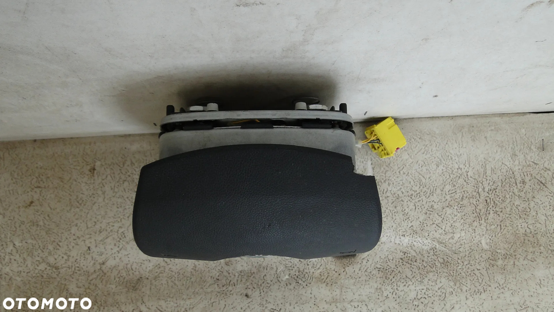 SKODA ROOMSTER FABIA II 2 PODUSZKA PODUSZKI POWIETRZNE AIRBAG PASY SENSOR ORYGINAŁ EUROPA - 3