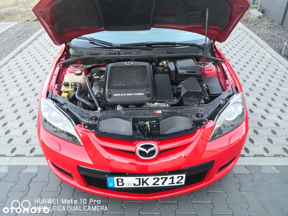 Mazda 3 2.3 MZR DISI Turbo MPS - 14