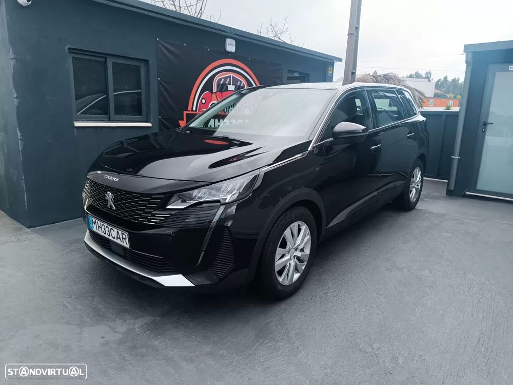 Peugeot 5008 PureTech 130 EAT6 Allure - 5
