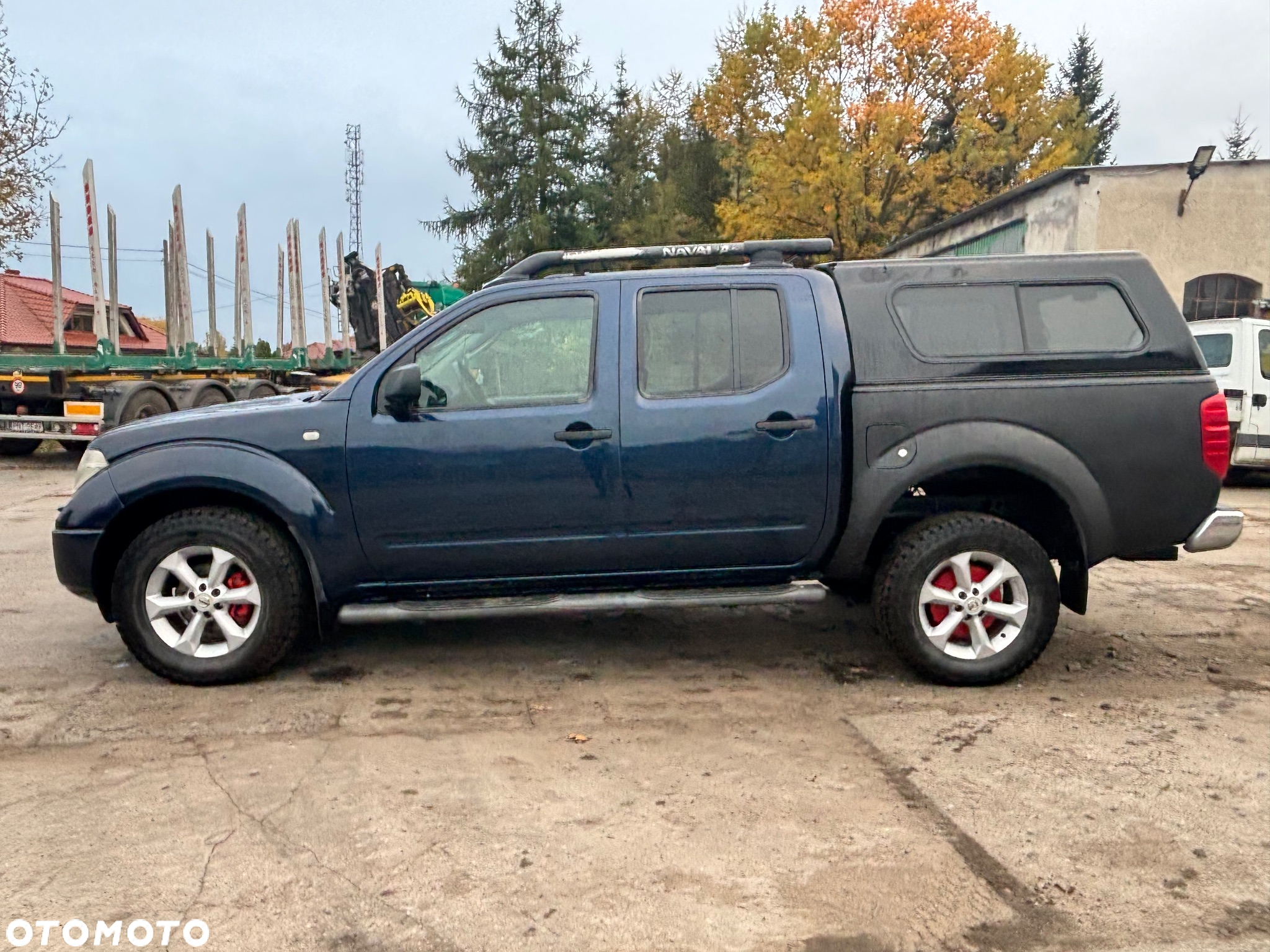 Nissan Navara - 4