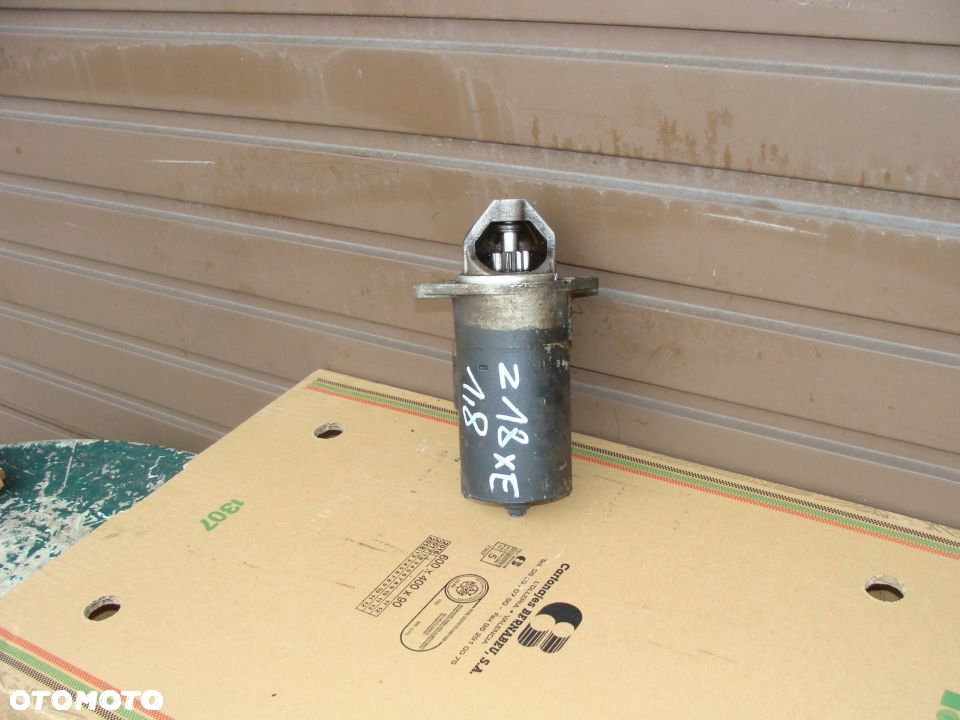 ROZRUSZNIK  OPEL ASTRA 2 G VECTRA C ZAFIRA A 1.8