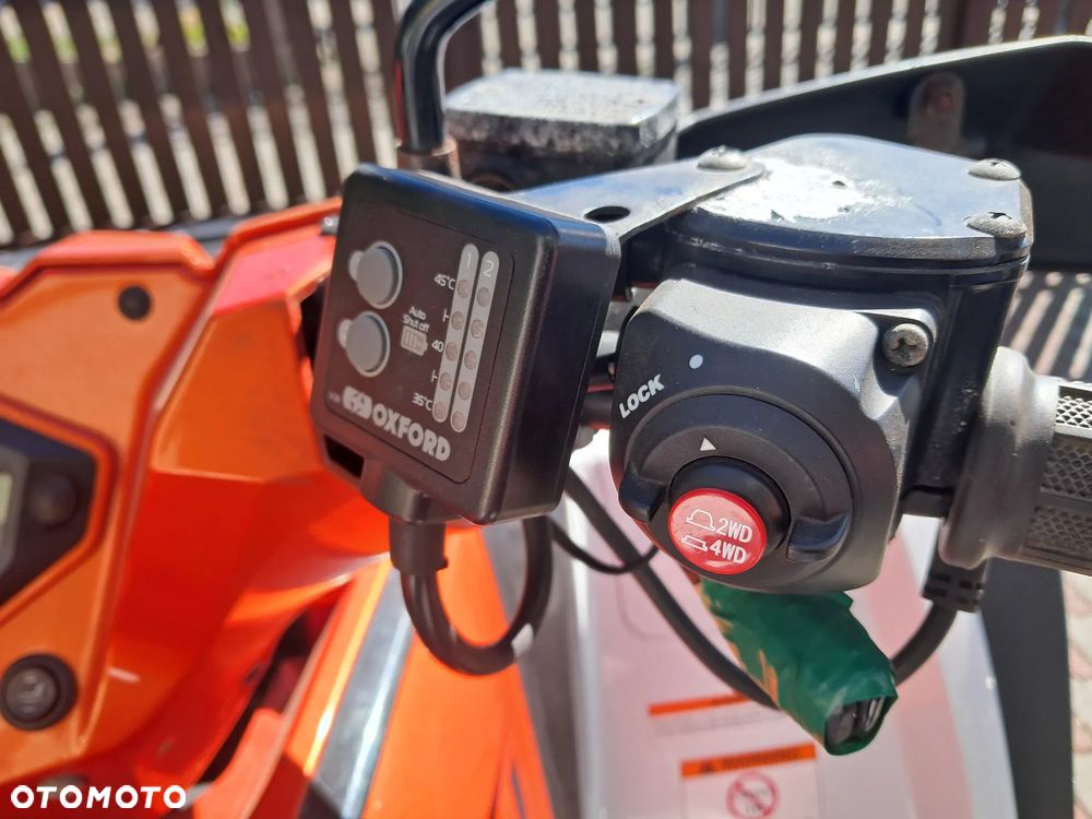 Kymco MXU - 7