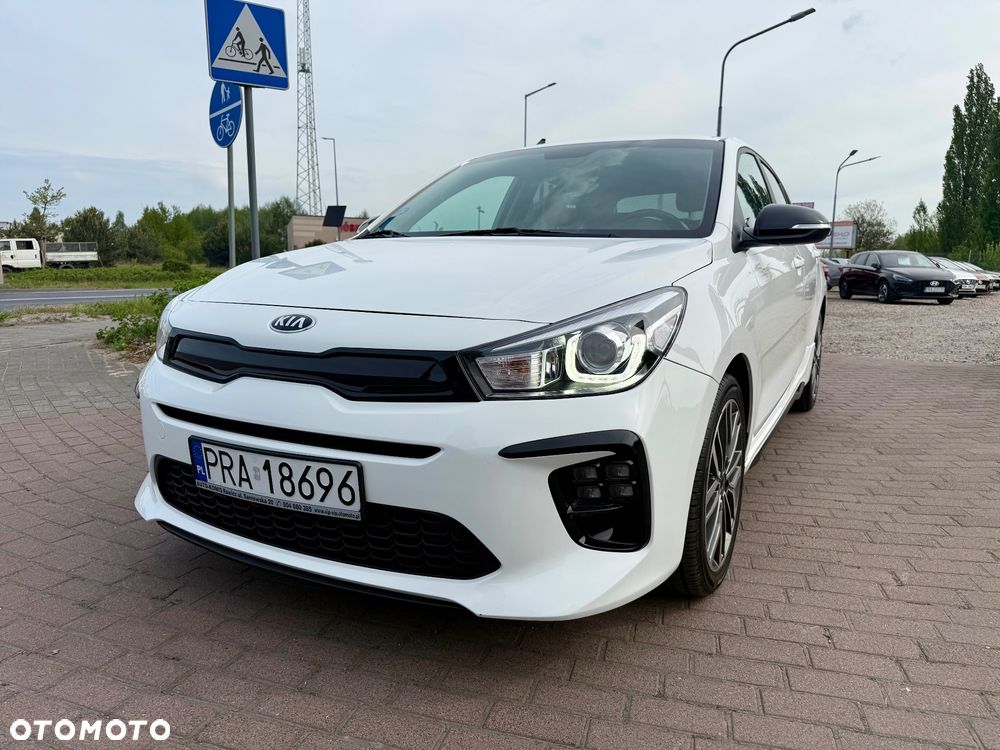 Kia Rio 1.0 T-GDI GT-Line - 20