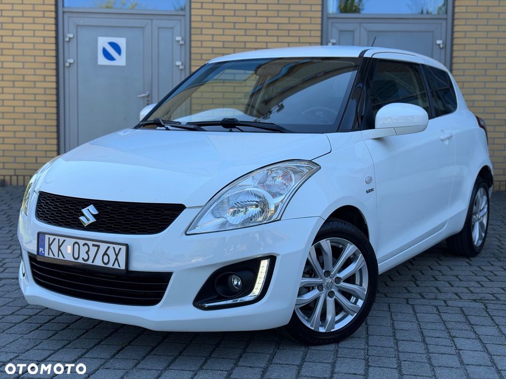 Suzuki Swift 1.2 Premium - 1