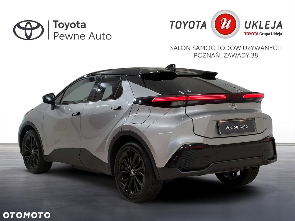 Toyota C-HR - 10
