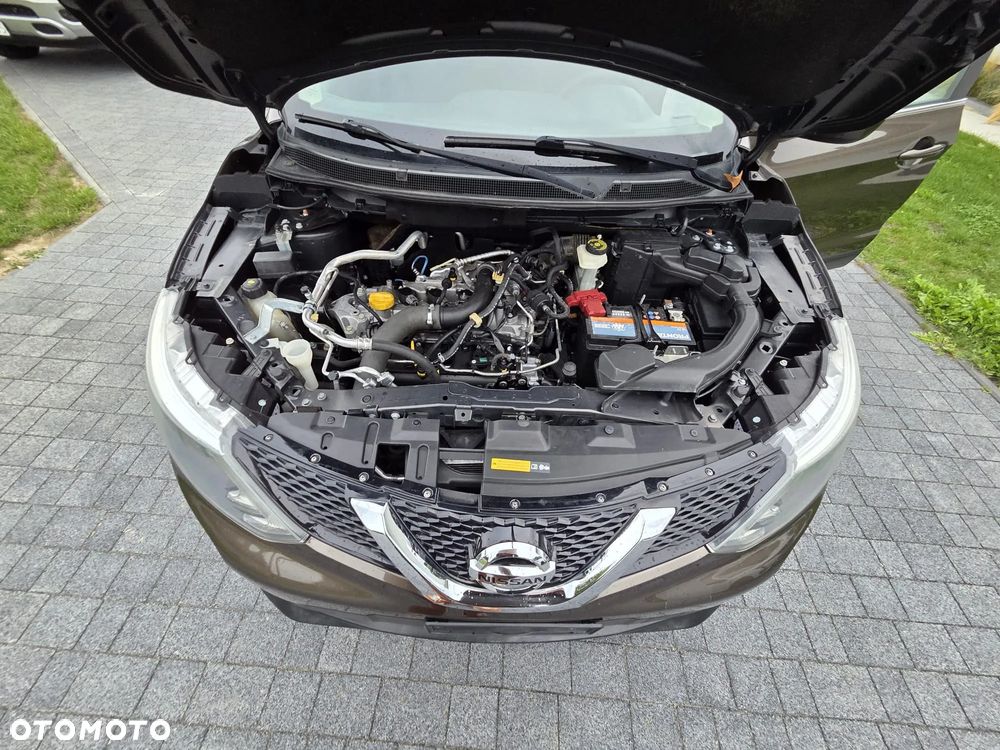 Nissan Qashqai 1.2 DIG-T N-Tec EU6 - 8
