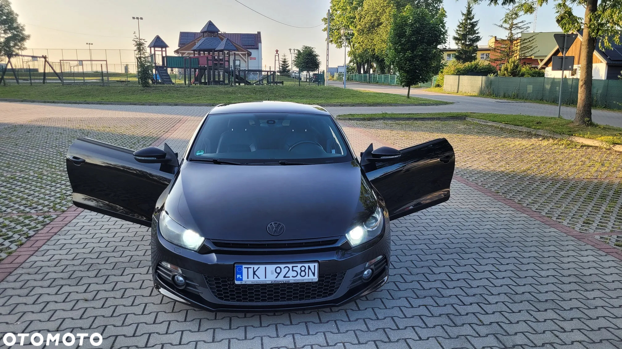 Volkswagen Scirocco - 30