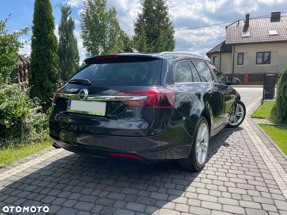 Opel Insignia 2.0 CDTI Cosmo - 25