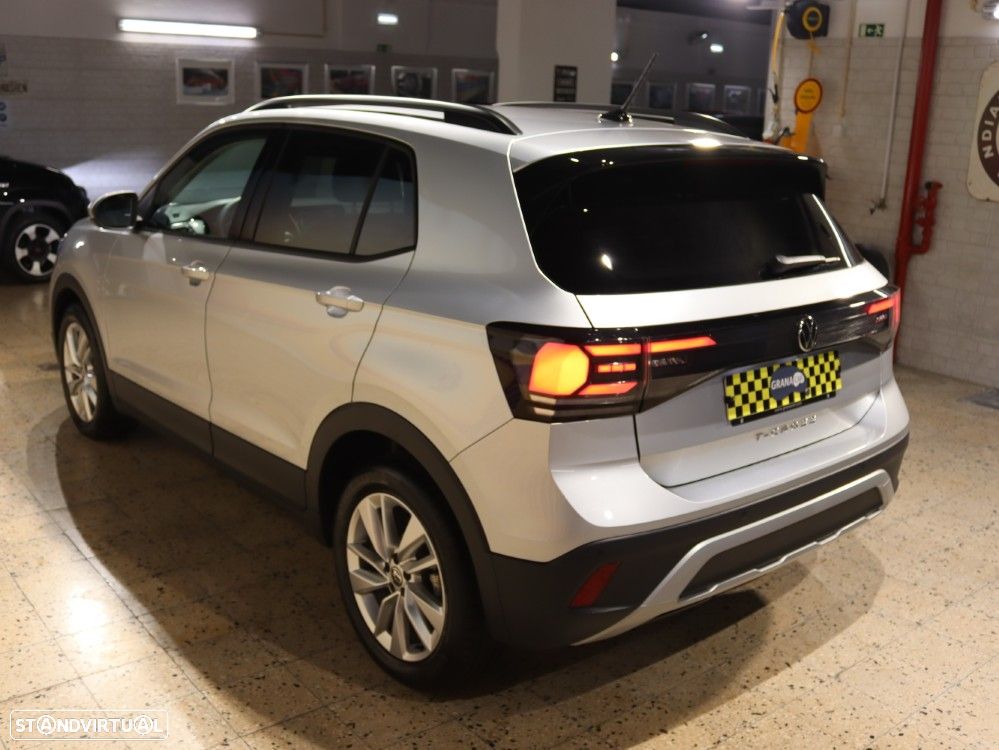 VW T-Cross 1.0 TSI Style DSG - 34