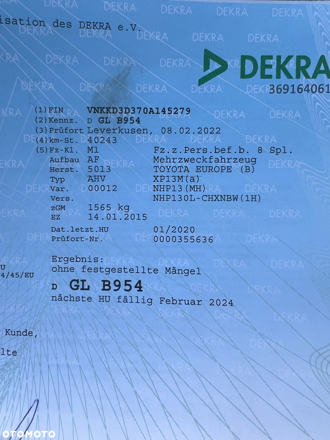 Toyota Yaris Hybrid 1.5 VVT-i Edition-S - 22