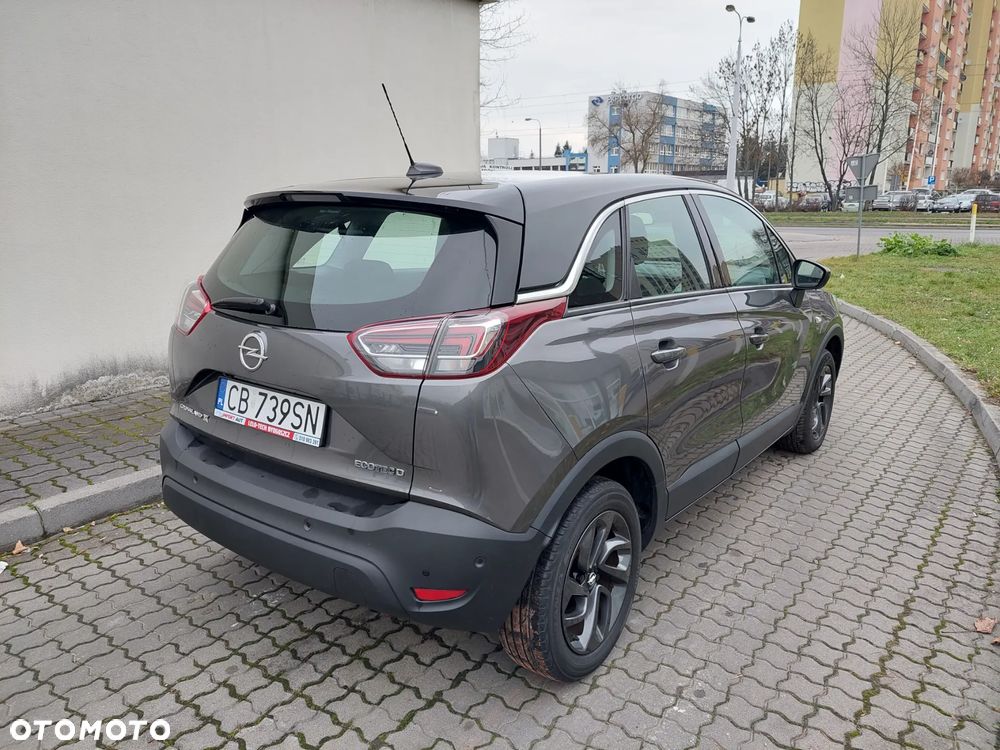 Opel Crossland X - 3