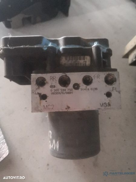 Pompa ABS IVECO Daily III [ 2006 - > ] OEM 0265234750 - 1