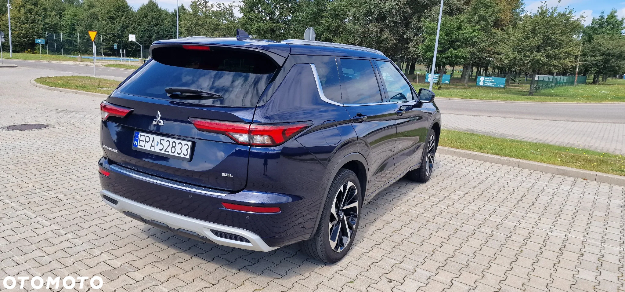 Mitsubishi Outlander - 5
