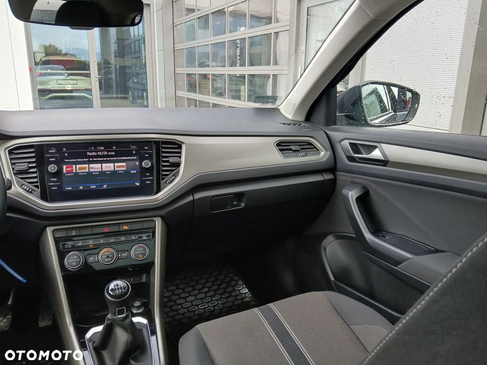 Volkswagen T-Roc 1.5 TSI ACT Advance - 14