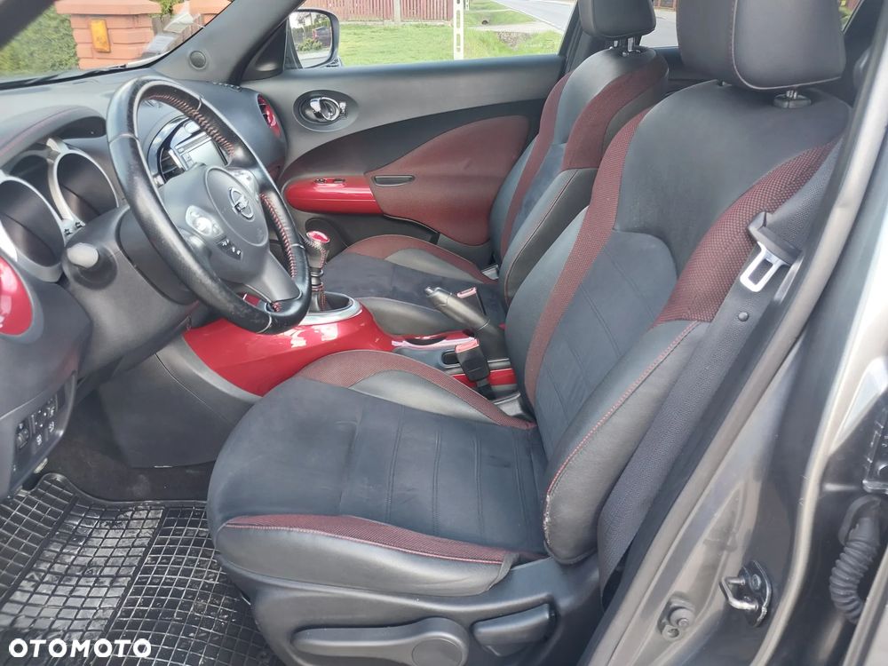 Nissan Juke - 10
